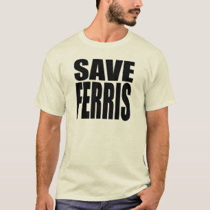 Spara Ferris T-shirt