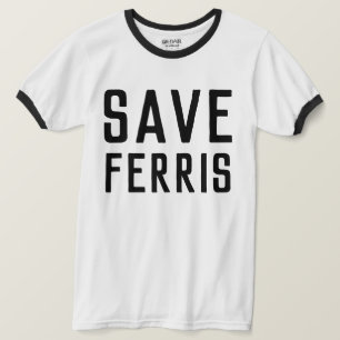 SPARA FERRIS T SHIRT