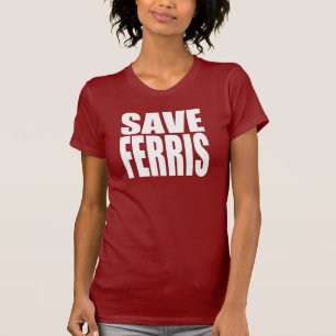 Spara Ferris T-shirt
