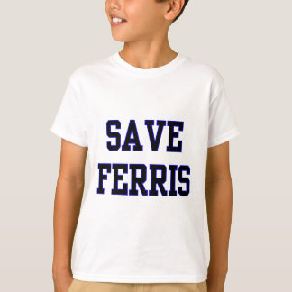 Spara Ferris Tröja