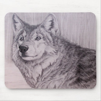 Spåra flocken musmatta