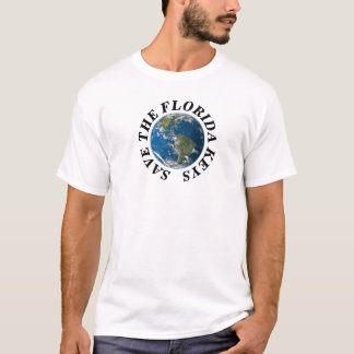 Spara Florida Nycklar T-shirt
