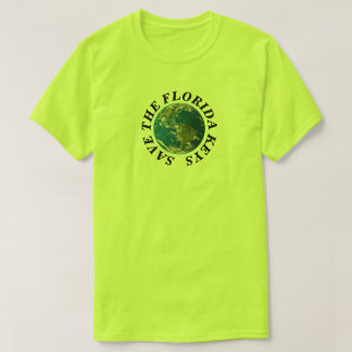 Spara Florida Nycklar T-shirt