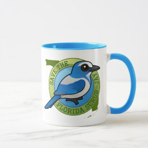 Spara Florida Skura-Jay Mugg