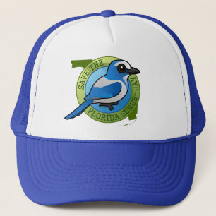 Spara Florida Skura-Jay Truckerkeps