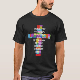 Spara Folkets gudtrollteater T Shirt