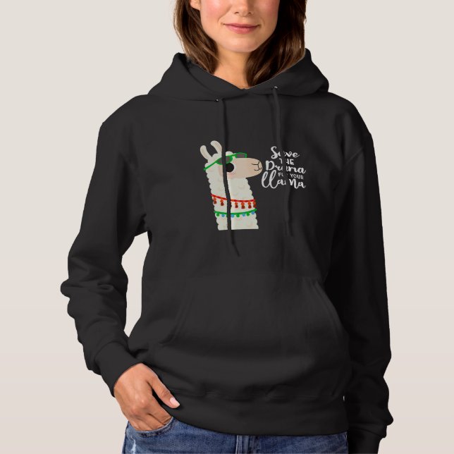 Spara för ditt lama utan Prob-lama T Shirt (Framsida)