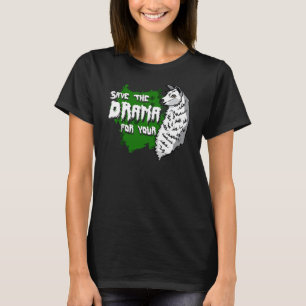 Spara för ditt Llama- djur T Shirt