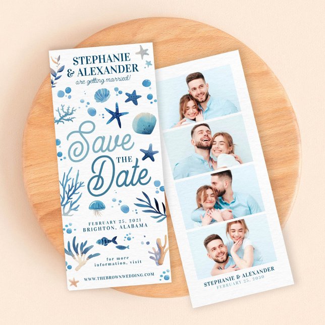Spara fotografiet Bokmärken under sjön Inbjudningar (Skapare uppladdad)