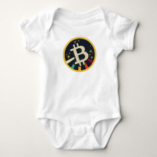Spåra framtiden med Bitco för iBit Lagrar Prist T Shirt