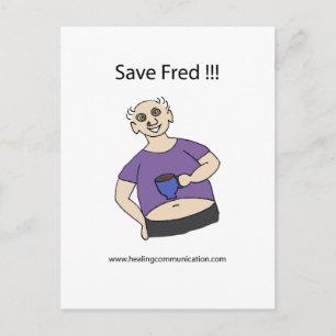 Spara Fred Vykort