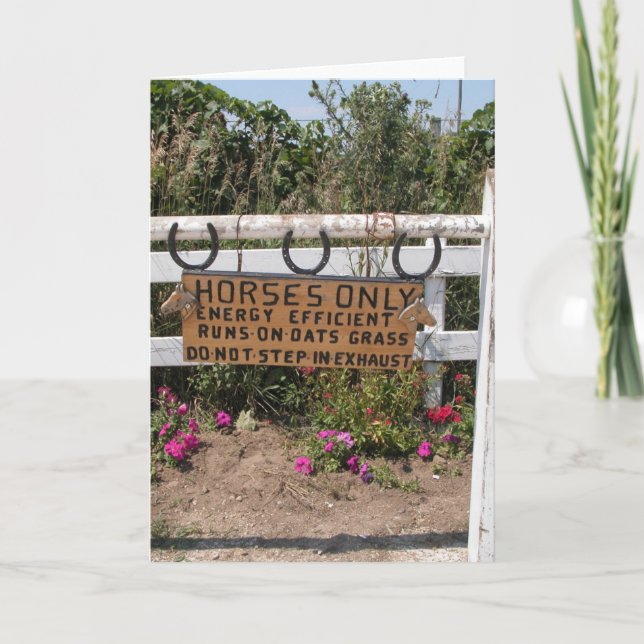 Spara Gas Kort (Framsida)