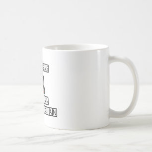 Spara gas... rid en elektriker kaffemugg