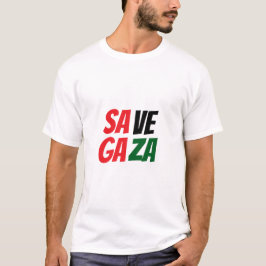 SPARA GAZA T SHIRT