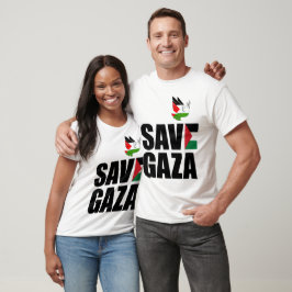 SPARA GAZA T SHIRT