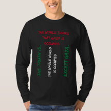 Spara Gaza T-shirt, Free Palestine Tee - Flaggans