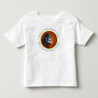 Spara gorillorna tee
