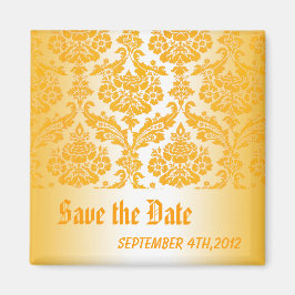 spara gultens datumdämpare magnet