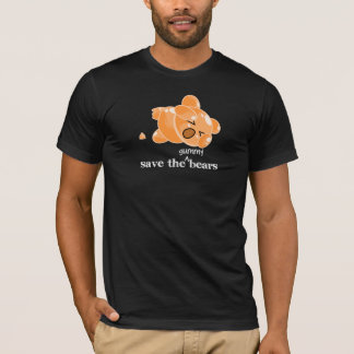 Spara Gummiesen Tee Shirt