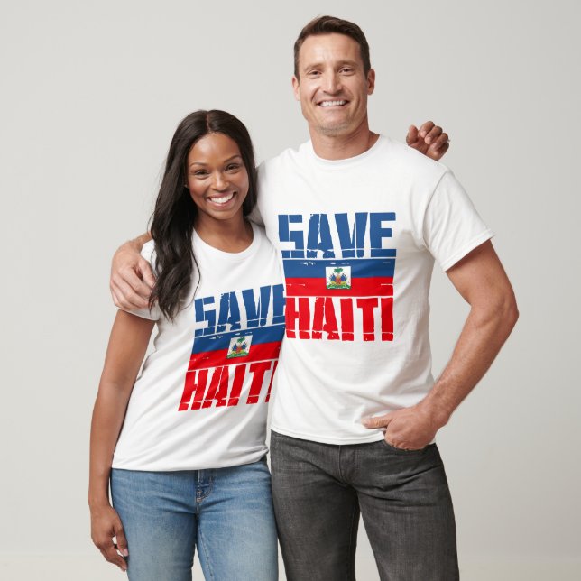 SPARA HAITI TEE (Unisex)