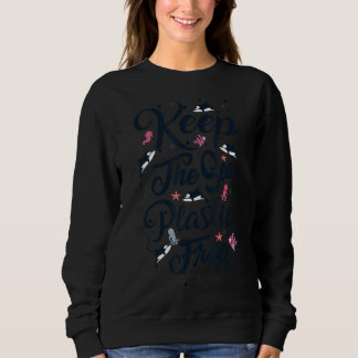 Spara Havsfritt delfinfritt Behålla Havsplanerna T Shirt
