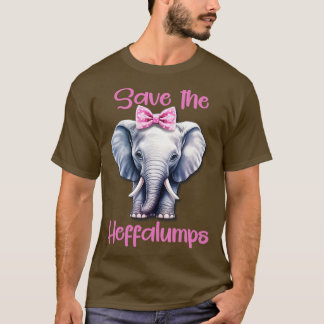 Spara Heffalumps T Shirt