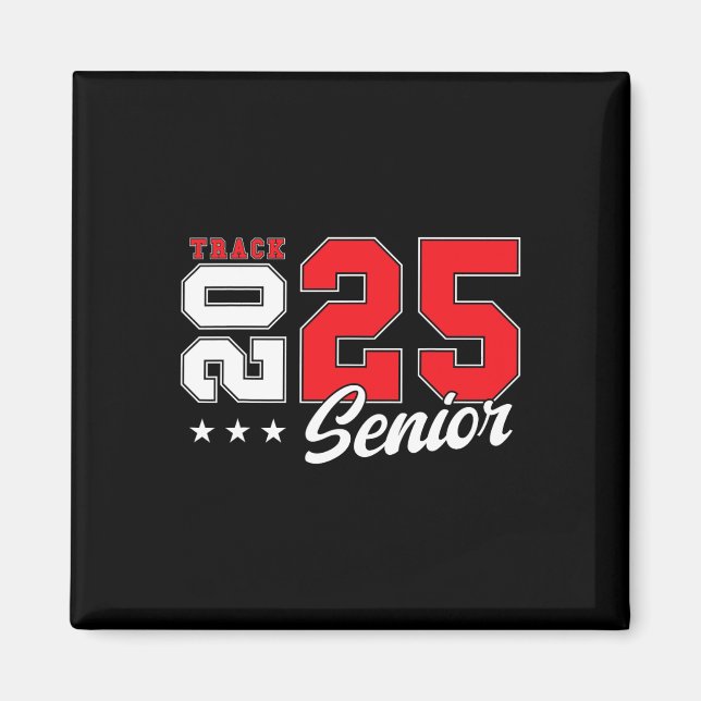 Spåra högre nattspår 2025 Studenten &# Magnet (Framsidan)