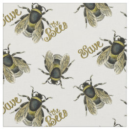 Spara honungbiet tyg