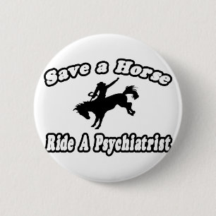 Spara Horse, Ride Psychiatrist Knapp