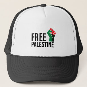 Spara Humanity, Free Palestine Keps