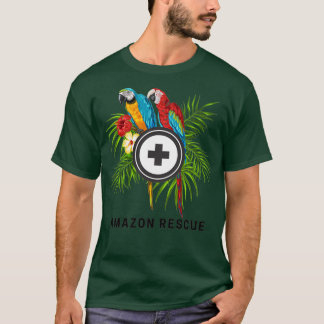 Spara i Amazonas T Shirt