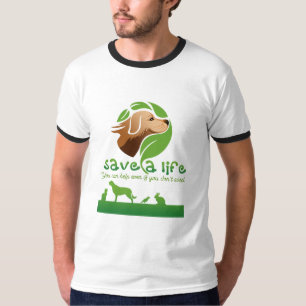 spara i livet t shirt