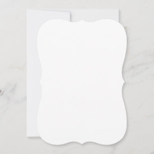 Spara inbjudan till datumhakparentes 5"x7" BÄST SÄ