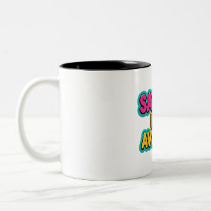 SPARA INTE GENOMSNITTLIG MUGG