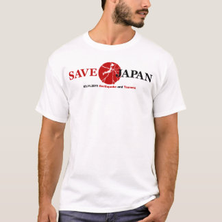 SPARA JAPAN T SHIRT