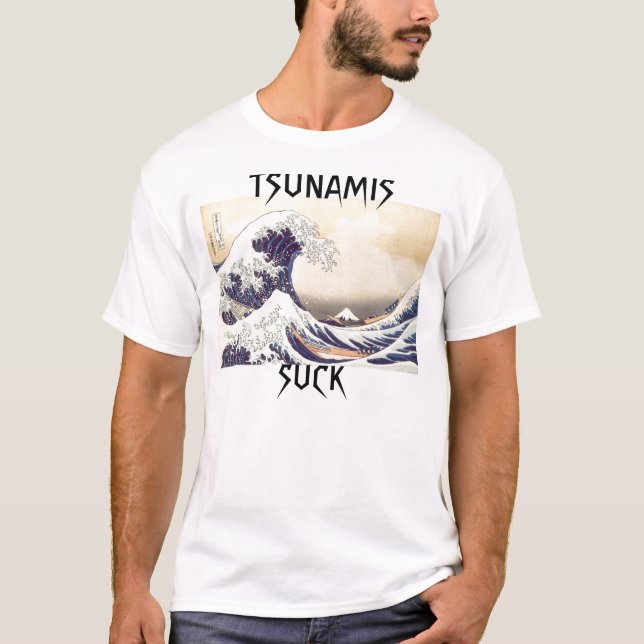 Spara Japan Tee Shirt (Framsida)
