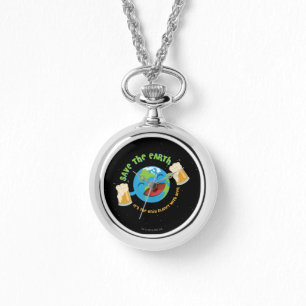 Spara Jorden Armbandsur