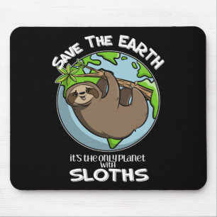 Spara jorden Det är den enda planeten med slottide Musmatta
