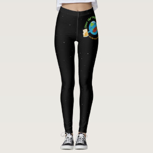 Spara jorden leggings
