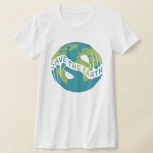 Spara Jorden T Shirt