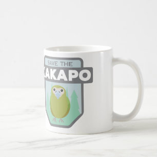Spara Kakapokaffemuggen Kaffemugg