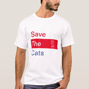 Spara Katt T Shirt