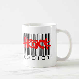 Spåra knarkaren kaffemugg