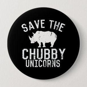 Spara Knubbig Unicorns Tjock Rhino Knapp