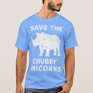 Spara Knubbiget Unicorns 5 T Shirt