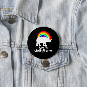 Spara Knubbiget Unicorns Knapp
