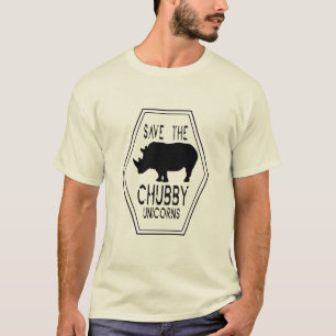 Spara Knubbiget Unicorns T Shirt