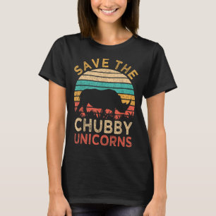 Spara Knubbiget Unicorns Vintage Funny Rhino Anima T Shirt