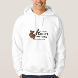 Spara Koalas Hoodie