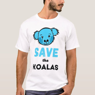Spara Koalas - Koala Capers T Shirt